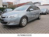 Opel Astra J Sports Tourer Selection - Opel Astra aus 2011: Tourer Sports