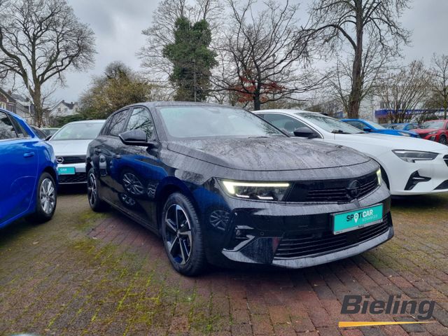 Astra GS 1.2l Turbo , NAVI, SHZ, PCD mit Rückfah