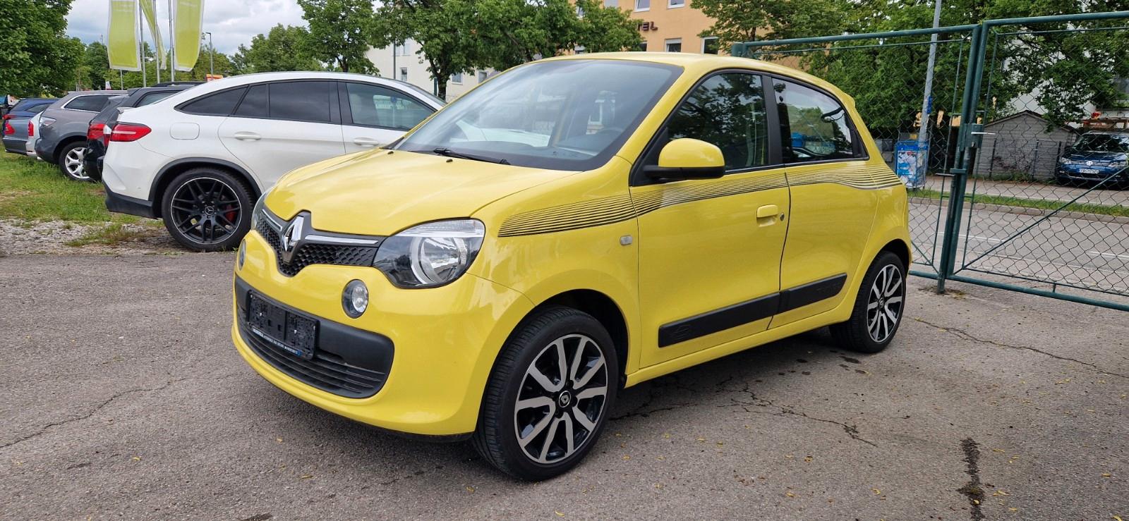 Renault Twingo Dynamique SCe 70 *KLIMA*TÜV-12-2026*