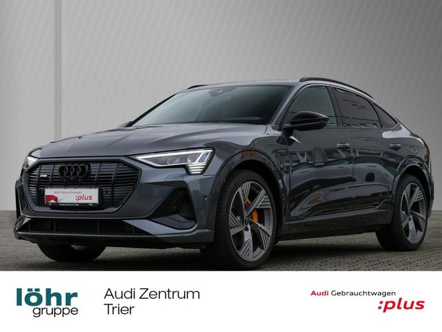 Audi e-tron Sportback 55 quattro S line