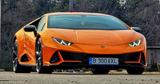 Lamborghini Huracán EVO - - Lamborghini Huracán: Coupe