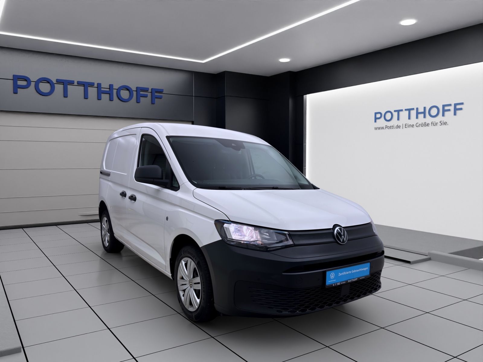 Volkswagen Caddy - Bild 6