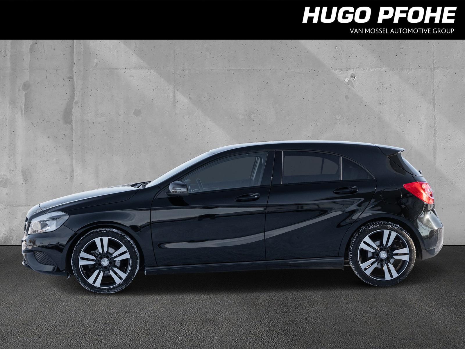 Mercedes-Benz A 200 CDI Urban