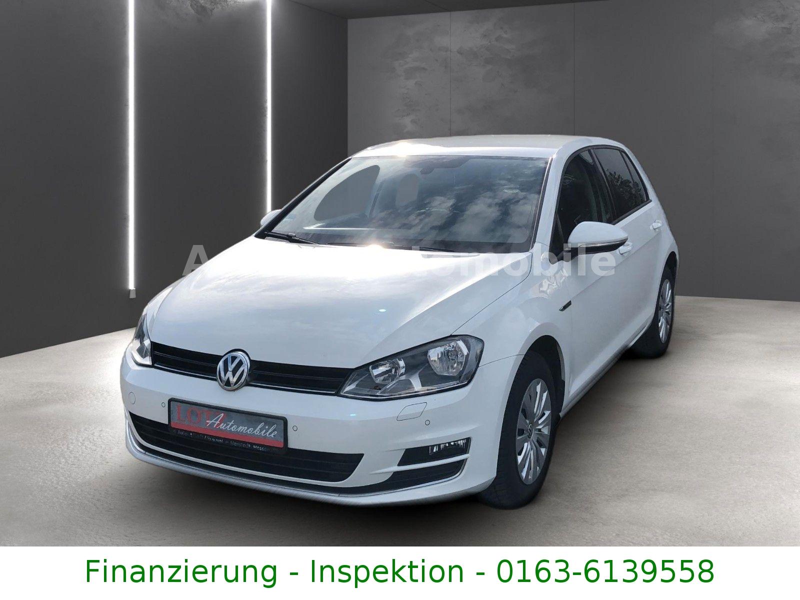 Volkswagen Golf VII Lim. Lounge BMT
