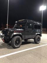 Land Rover Defender 90 Td5  - gebrauchte Land Rover Defender aus dem Jahr 2007