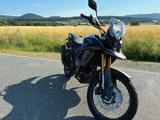 Suzuki V-Strom 800 DE  500 Km mit Herstellergarantie - SUZUKI 500