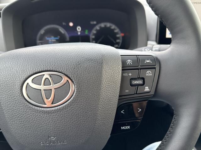Toyota C-HR Plug-In Hybrid Teamplayer 2.0 Bluetooth - R