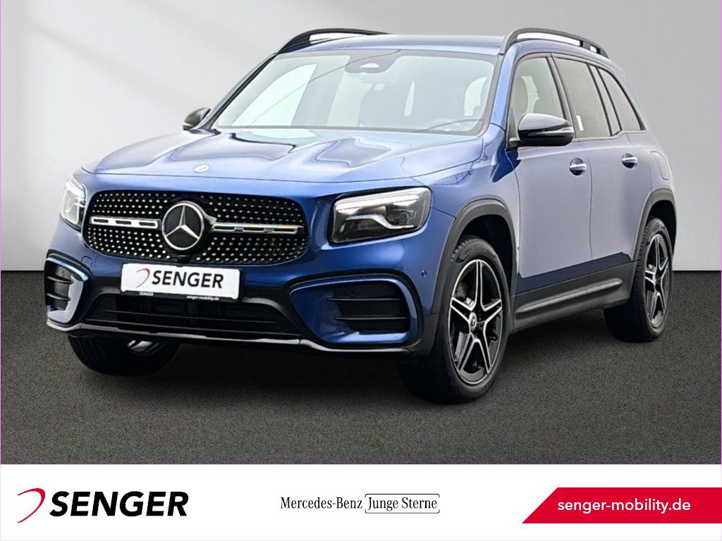 Mercedes-Benz GLB 200