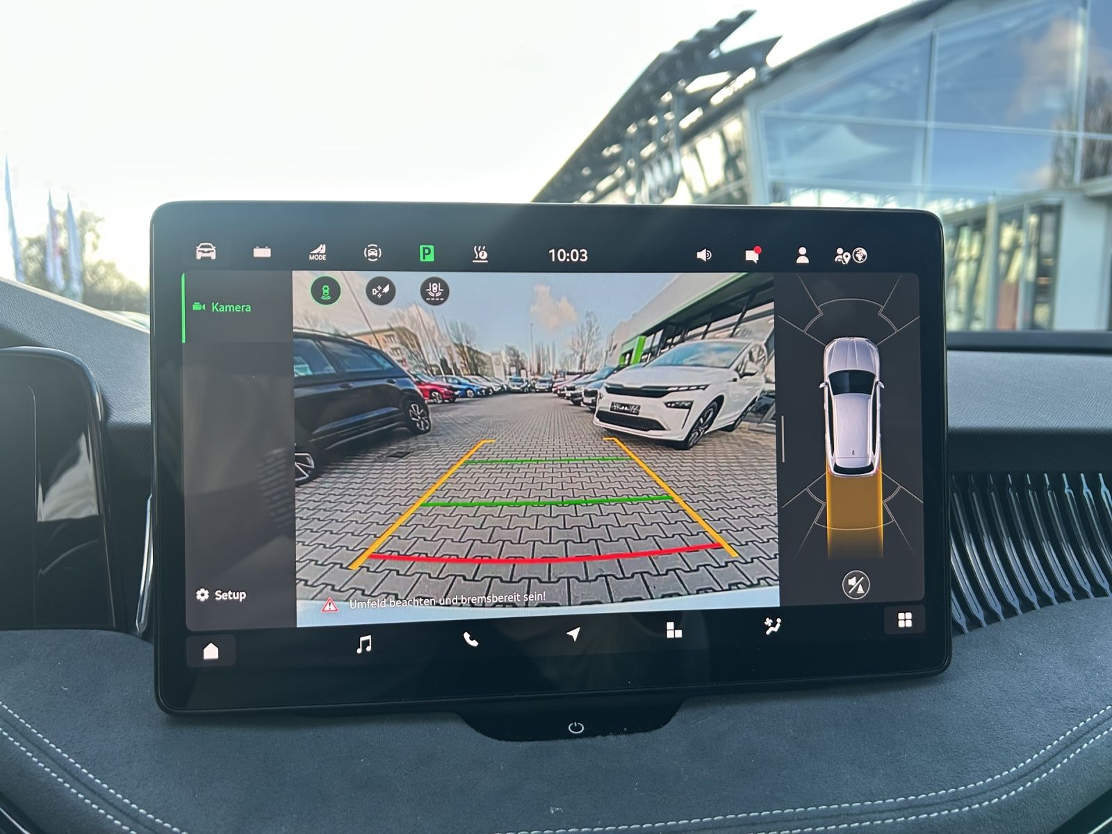 Fahrzeugabbildung SKODA Superb Combi 1.5 TSI iV Sportline DSG AHZV PANO