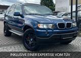 BMW X5 3.0 i*MEMORY*XENON-LEDER-NAVI-SHZ-STANDH-AHK - gebrauchte BMW X5 aus dem Jahr 2001