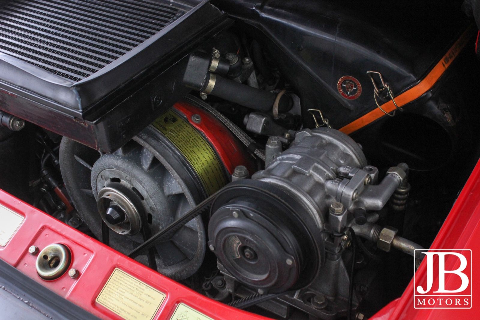 Fahrzeugabbildung Porsche 930 Turbo 3.3 Schiebedach 4-Gang Schalter