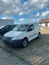 Volkswagen Caddy 1.9sdi - Volkswagen Caddy: Sdi