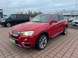 BMW X4 xDrive 20 i **Steuerkette leicht rasselt** - BMW: Unfallwagen