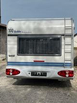 Hobby 495 UK De Luxe Easy - Hobby 495 uk