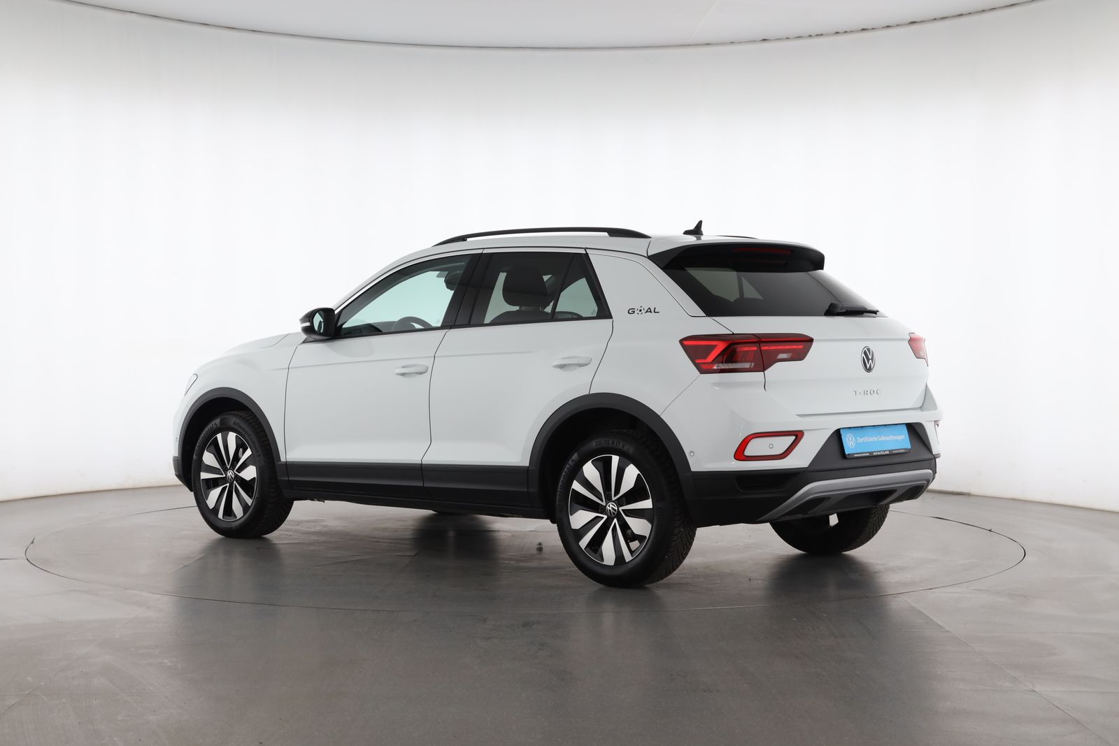 Volkswagen T-Roc - Bild 4