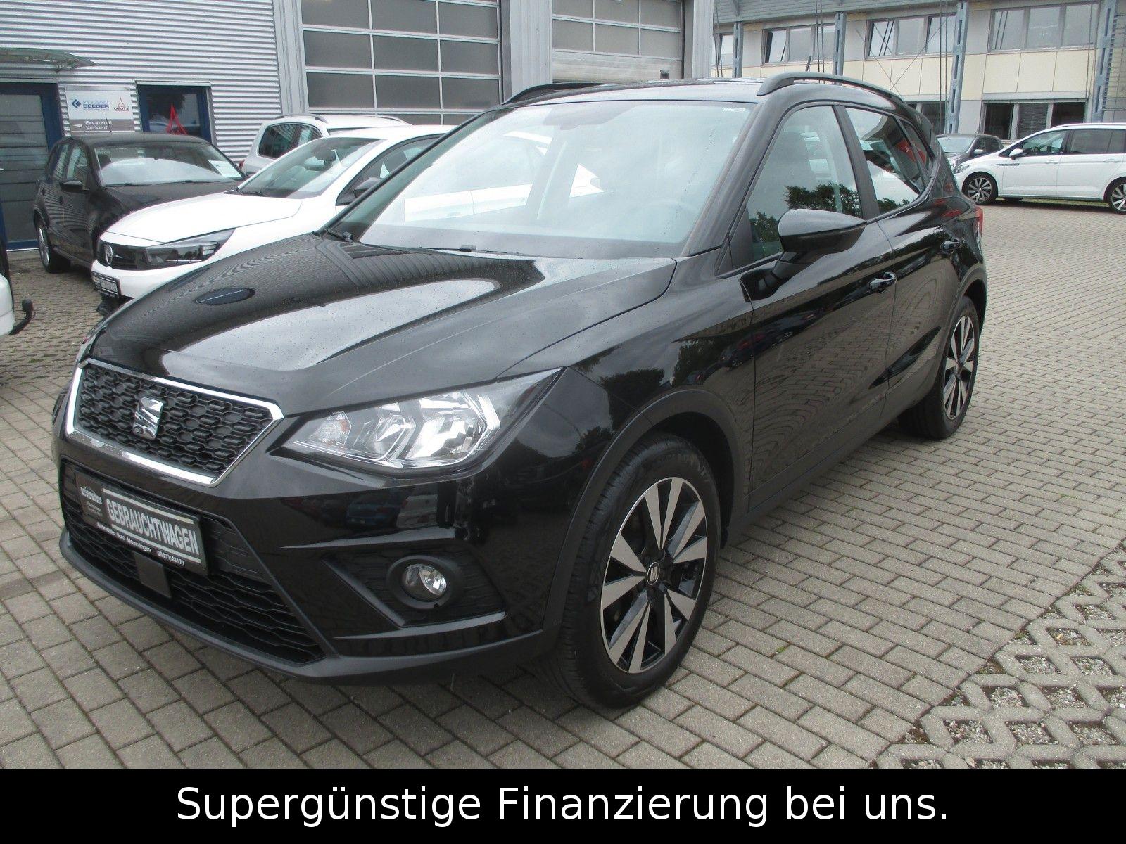 Seat Arona Style,KLIMA,GARANTIE,NAVI,AHK