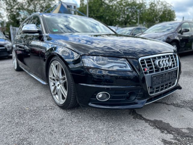 Audi S4 Avant 3.0 TFSI QUATTRO/TÜV NEU