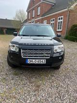 Land Rover Freelander TD4_e XE Automatik 1 Hand Scheckheft - Land Rover Freelander mit Diesel-Antrieb: Geländewagen, Automatik