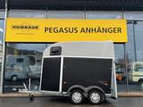 Humbaur Balios 2 Pferdeanhänger 2,0t Holz/Poly - Humbaur Pferdeanhänger