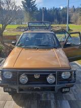 Volkswagen VW Golf II Country, Syncro - Volkswagen Golf: Country