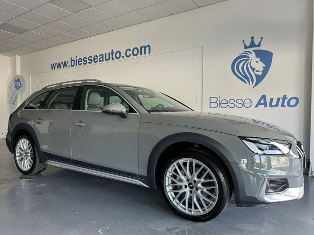 Audi A4 allroad A4 allroad 40 TDI S-Tronic Ident