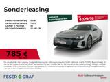 Audi e-tron GT Navi/ACC/LED/Pano/R-Kamera/STHZ/20" - silberne Audi e-tron GT