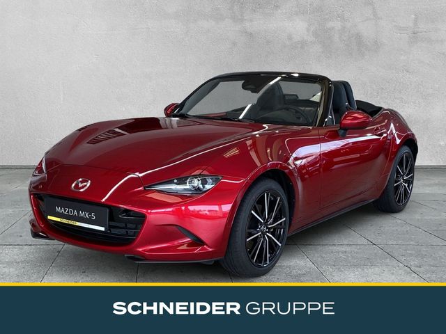 Mazda MX-5 2.0L SKYACTIV-G 184 EXCLUSIVE-LINE MATRIX