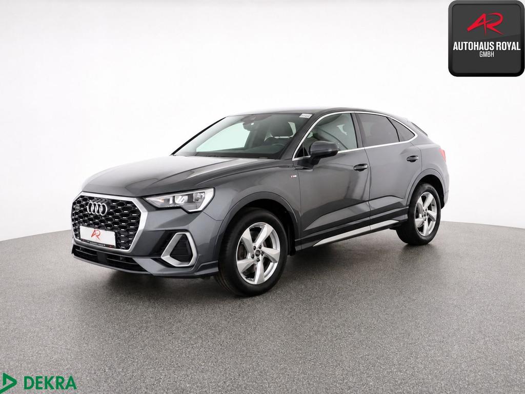 Audi Q3 Sportback 40 TDI qu S LINE STANDHEIZKEYLESS 2021
