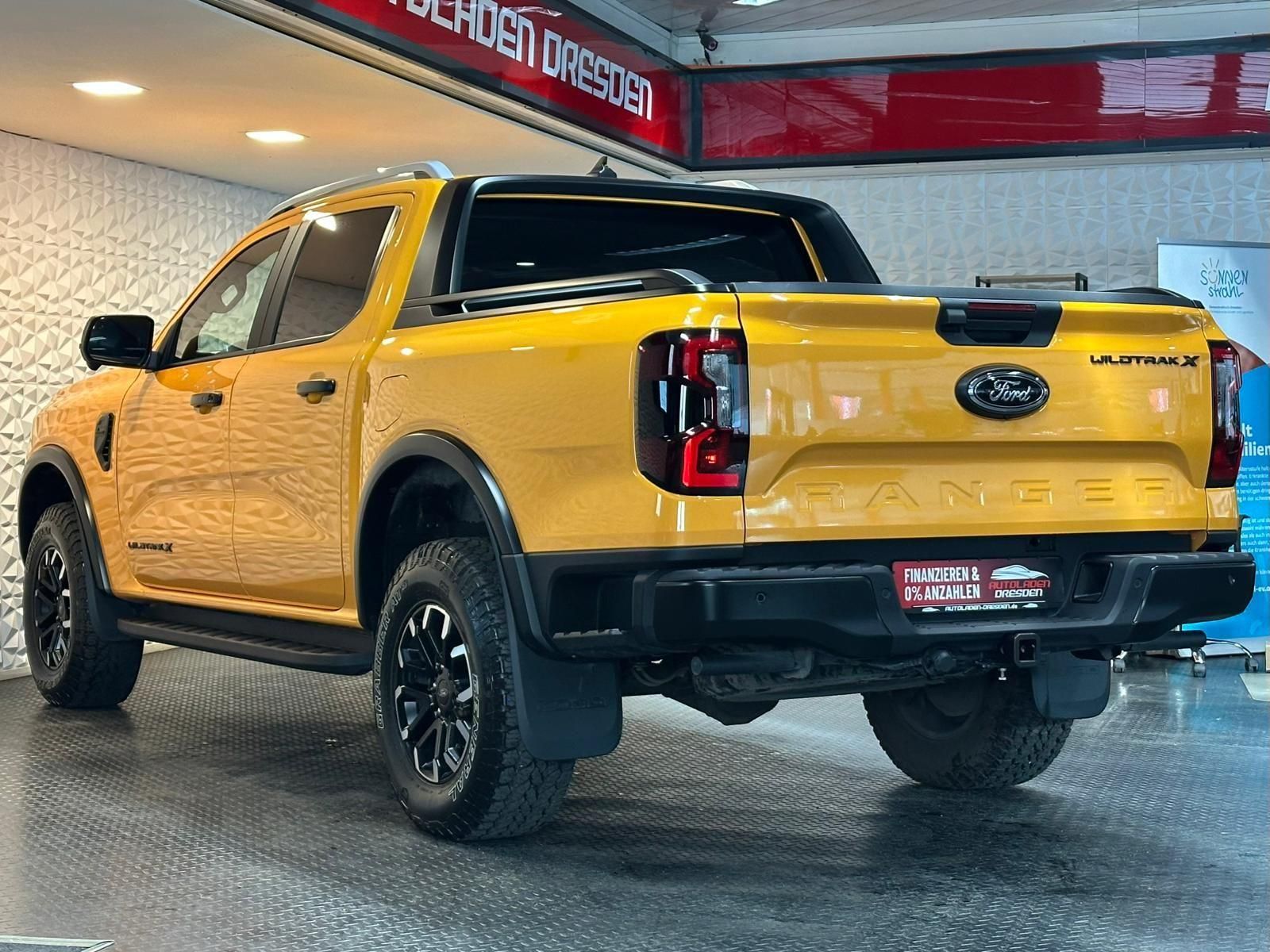 FORD Ranger 2.0EB WILDTRAK X e-4WD DOKA* LED#SHZ#SH - Image 5