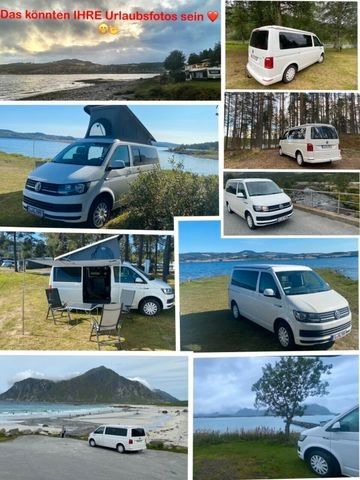 Volkswagen T6 CAMPER BEACH AUFSTELLDACH BENZINER foto 22