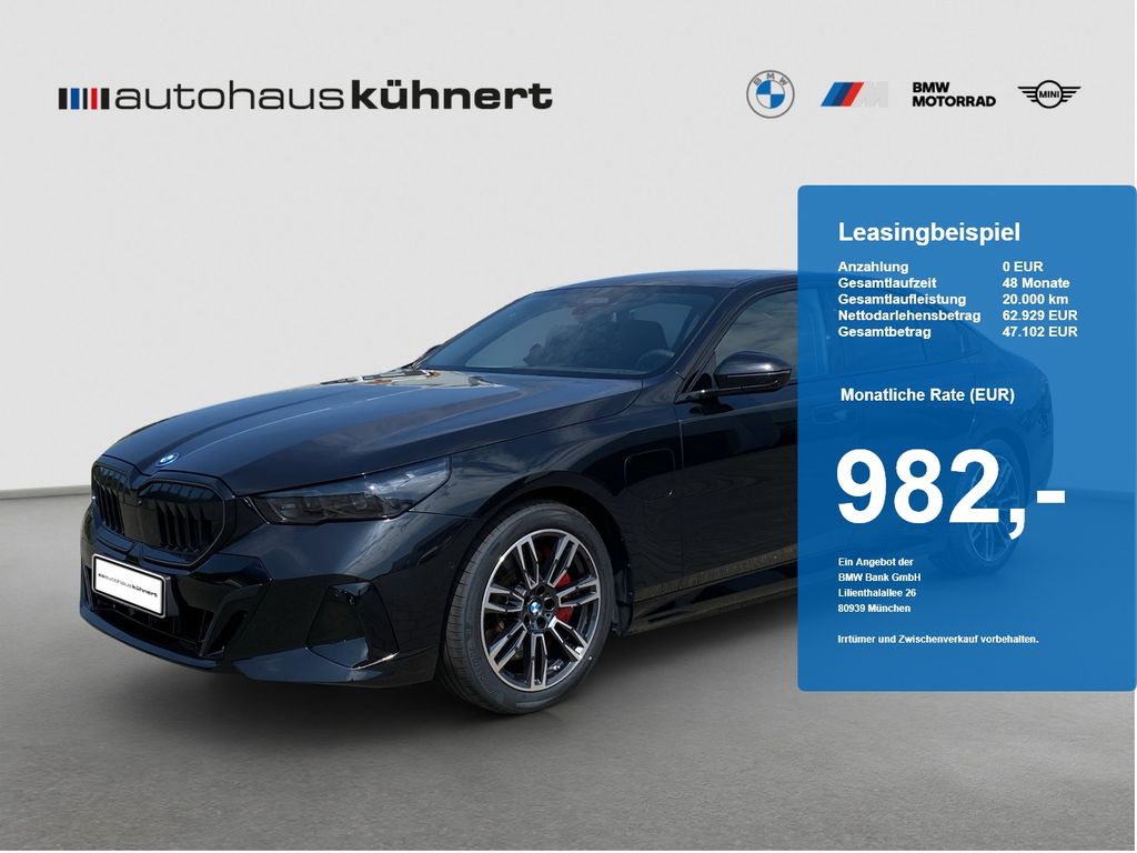Image of BMW 550