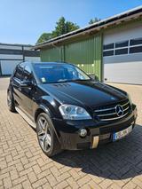 Mercedes-Benz ML 63 AMG 4MATIC AMG - Mercedes-Benz ML-Class aus 2006