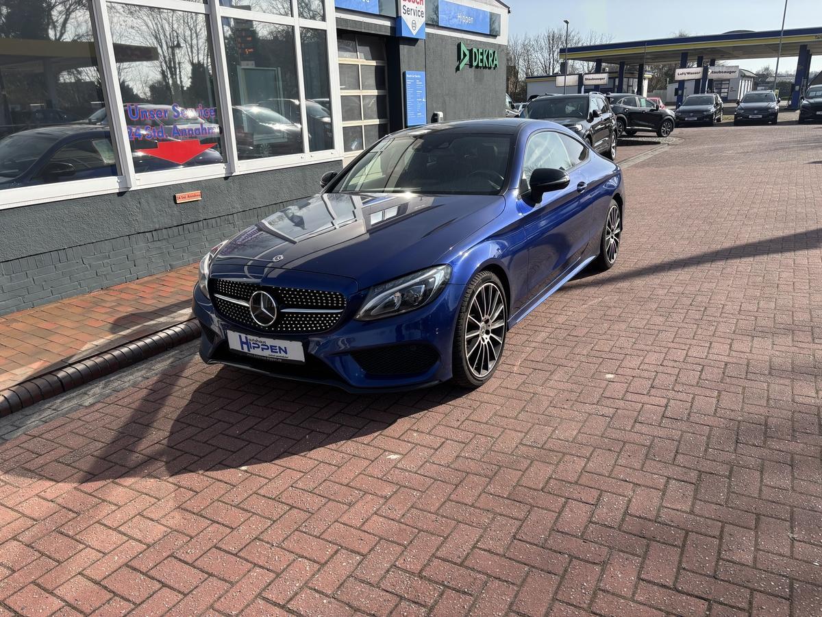 Mercedes-Benz C 200 AMG-Line, Klima,Pano,Sitzh. "Im Auftrag"