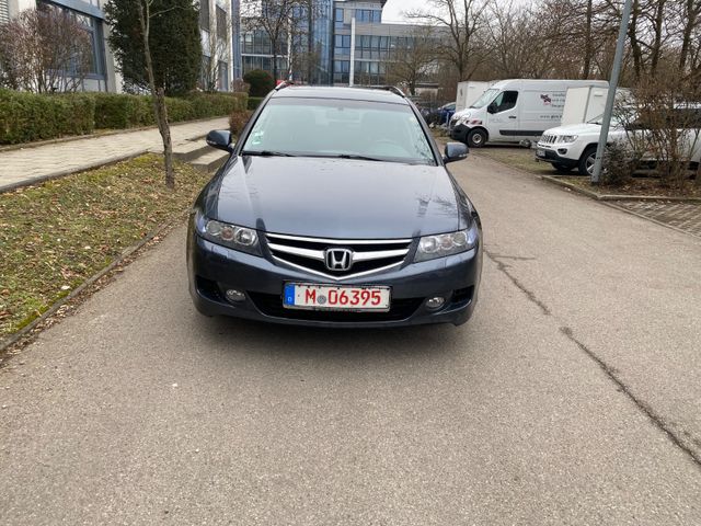 Honda Accord Tourer 2.2i CTDi Executive/1.Hand