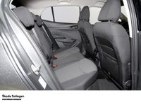 Skoda Fabia - Vorschau Bild 12