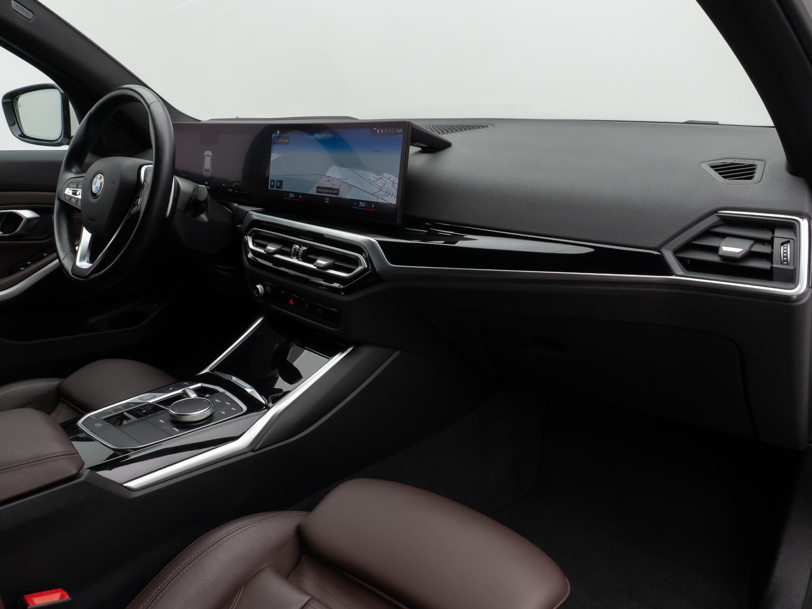 BMW 320 d xD Kamera HUD DAB HiFi Leder Komfort Sport, миниатюра 24