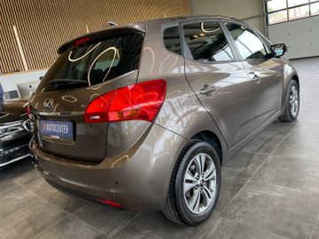 Kia Venga 1.6 Dream Team Aut. *NAVI*KAM*LKHZ*SHZ*