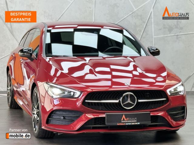 Mercedes-Benz CLA 220 d 4Matic AMGLINE|STDHZG|KAM|NIGHTPACK