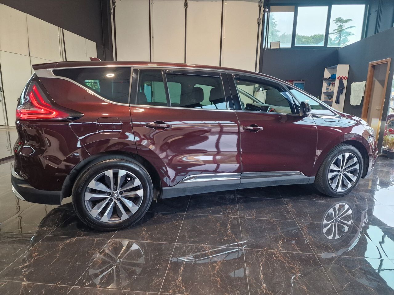 Renault Espace Blue dCi 160CV EDC Executive 4Con imagem 2