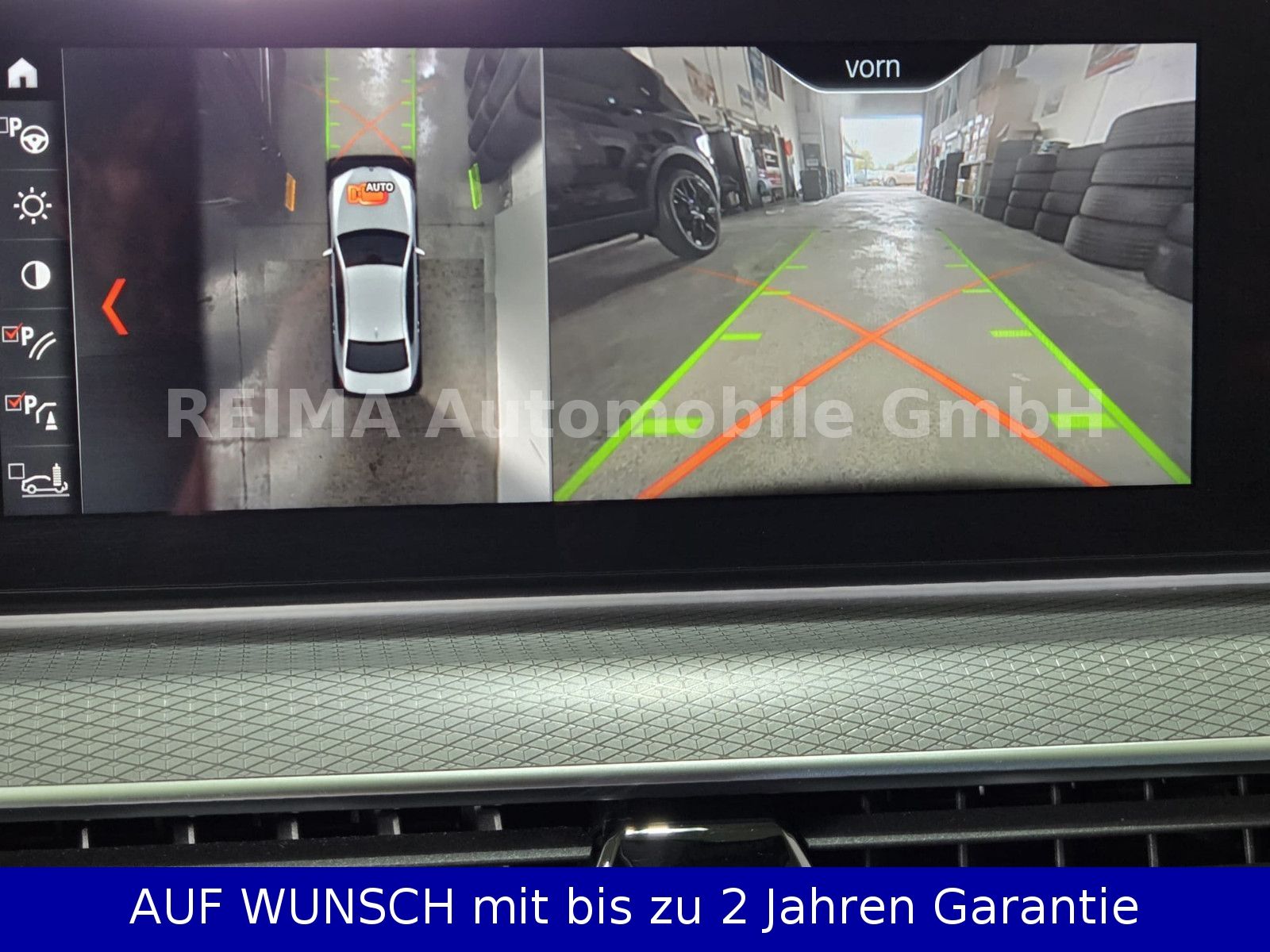 Fahrzeugabbildung BMW M550 i xDrive, Pano, LED, HUD, Massage