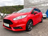 Ford Fiesta ST 1.6 EcoBoost  (AMAN®) - Ford Fiesta mit Benzin-Antrieb: Leder