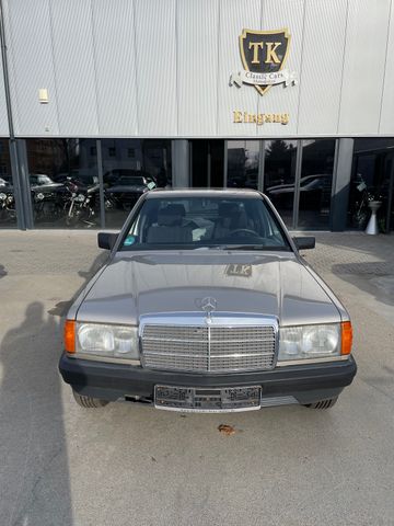 Mercedes-Benz 190 E, W201