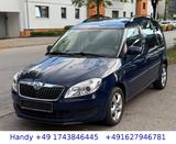 Skoda Roomster 1.2 TSI Family/1. Hand/S-Heft/TÜV 12.26 - Skoda Roomster Family