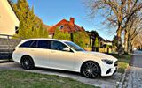 Mercedes-Benz Mercedes Benz E220d W213 AMG MBUX MB-100 G... - Mercedes-Benz MB 100 Gebrauchtwagen