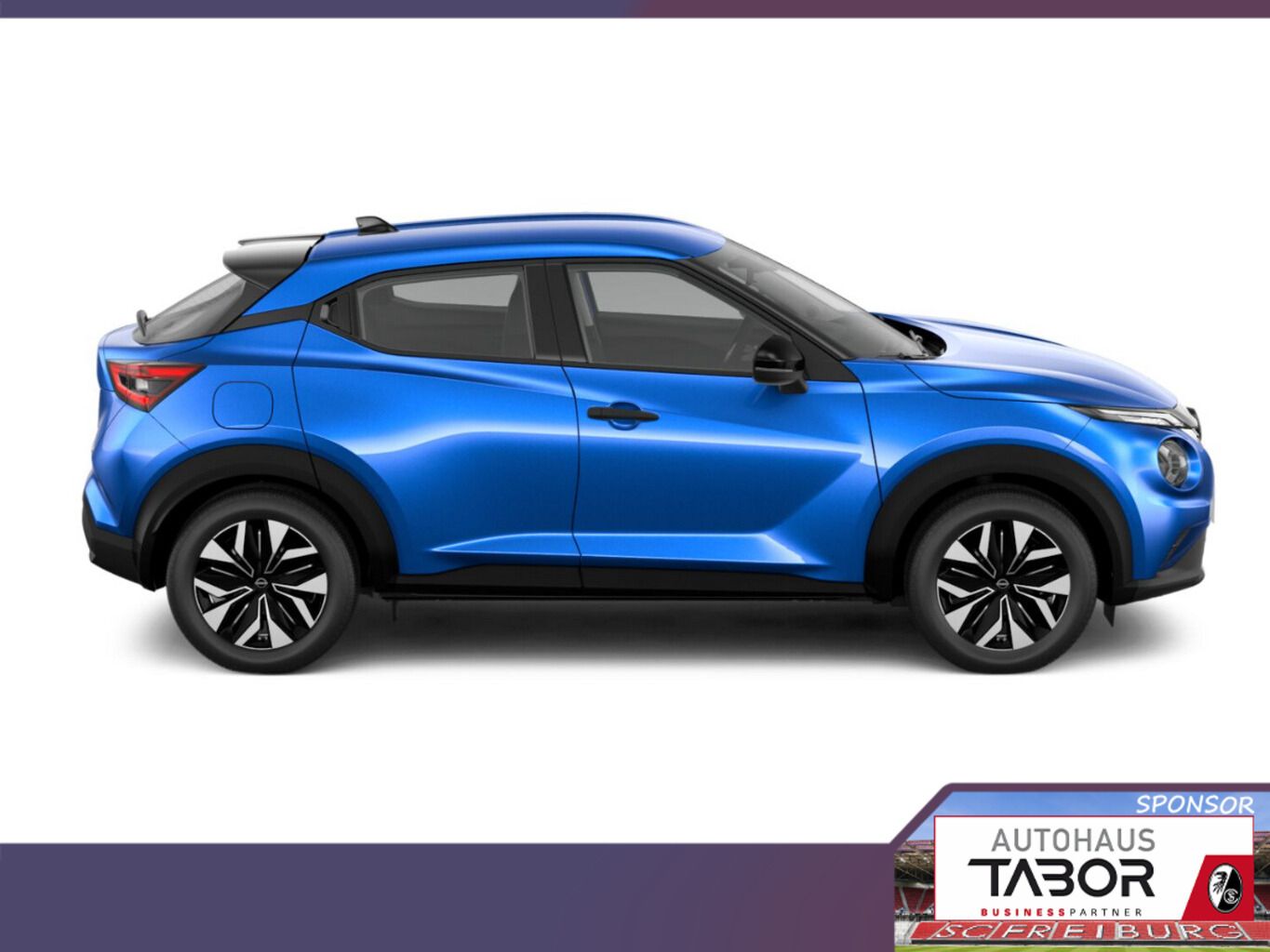 Nissan Juke - Bild 5
