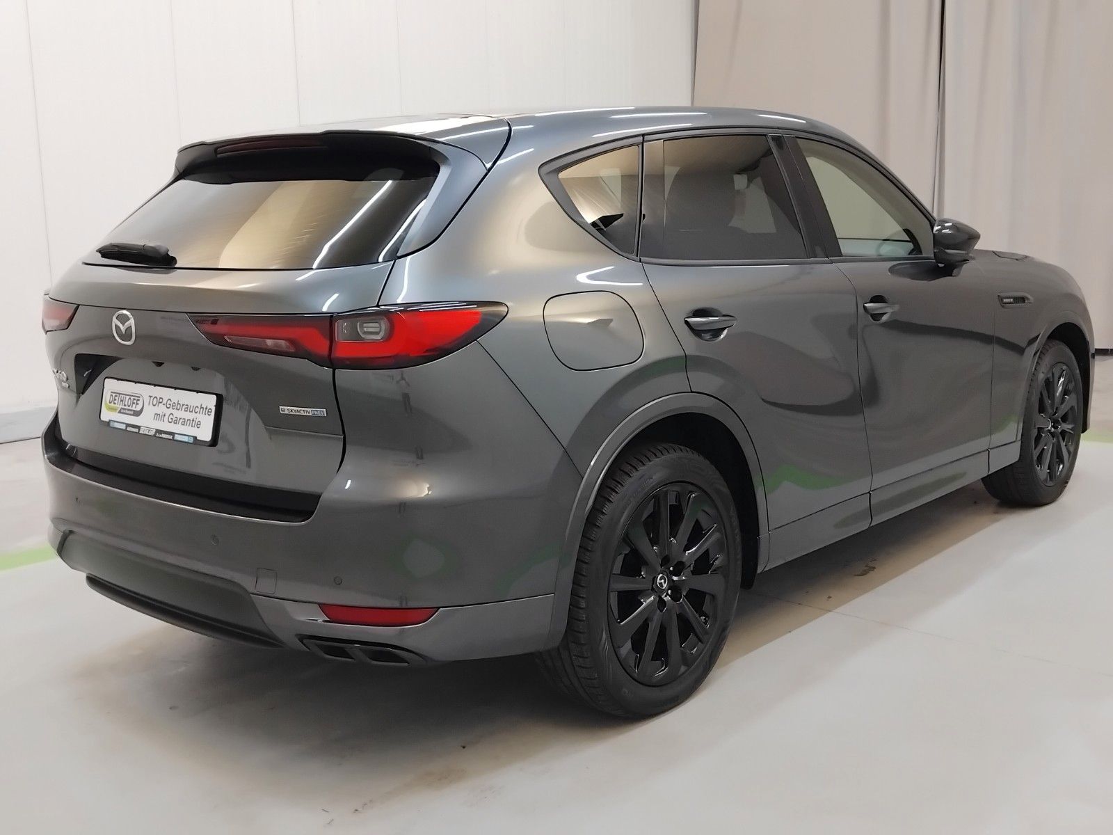 Mazda CX-60 (06/2024, Hybrid (Benzin/Elektro))