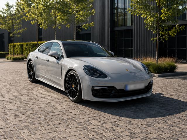 PORSCHE Panamera 4S Diesel Top Zustand Vollausstattung 