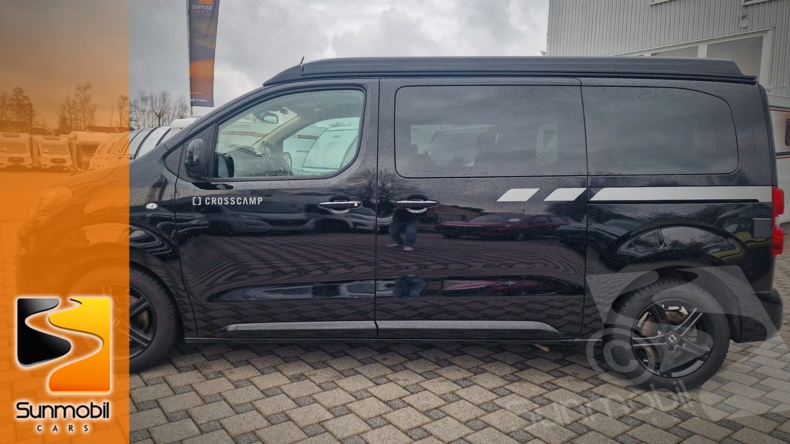 Fahrzeugabbildung Crosscamp Opel Lite Edition M 177 PS Automatik
