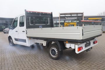 Fotografie des Opel Movano 2.3 CDTI L3H1 DPF 2WD