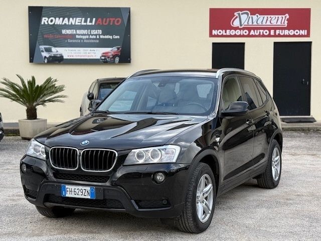 BMW Bmw X3 xDrive20d Futura